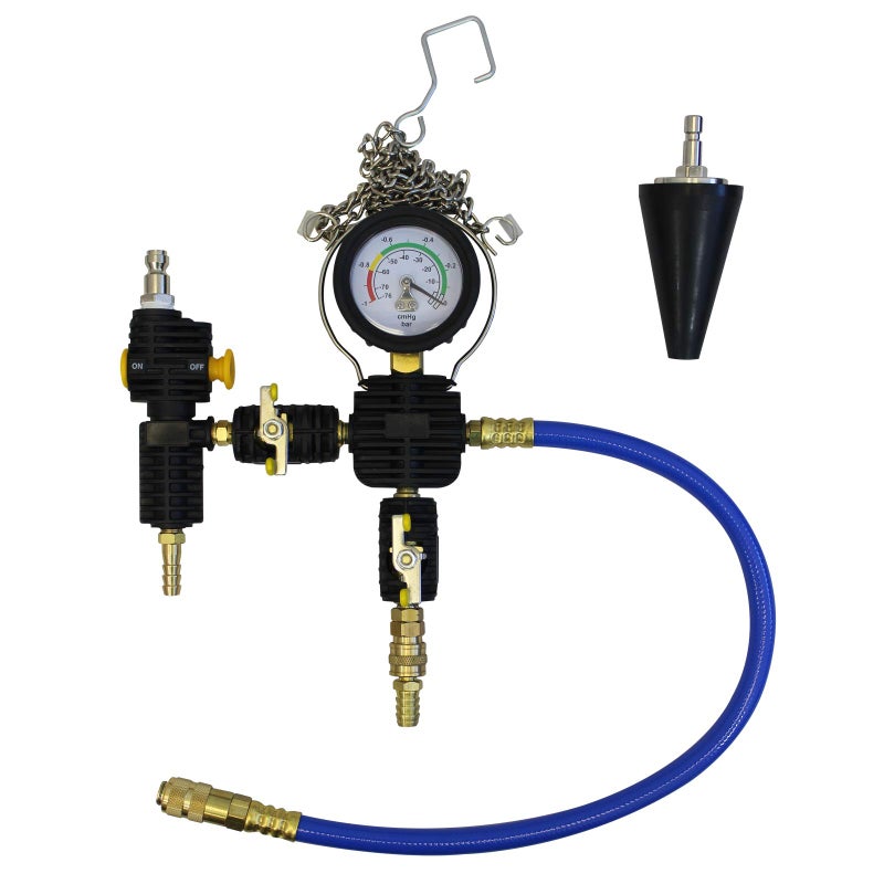 Mastercool 43013 Vacuum Type Cooling System Filler Kit, 1 Pack - Image 2